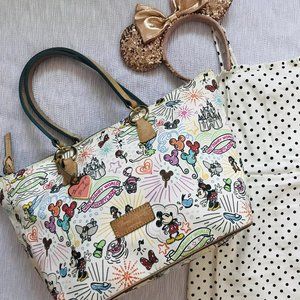 Dooney & Bourke Disney Tote Bag